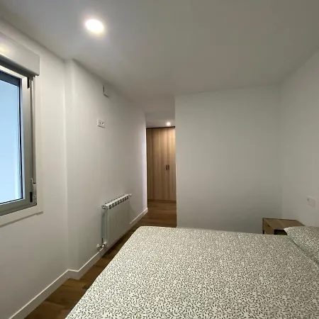 Vivienda Ramon Y Cajal 16 Apartment Vilagarcia de Arousa Exterior photo
