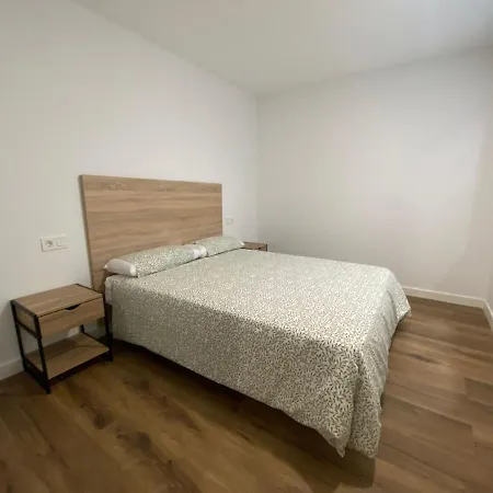 Vivienda Ramon Y Cajal 16 Apartment Vilagarcia de Arousa Exterior photo
