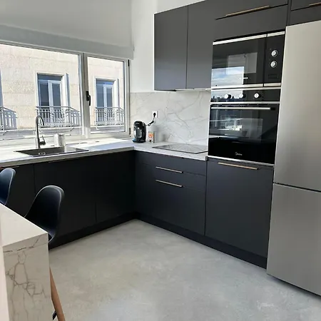 Vivienda Ramon Y Cajal 16 Apartment Vilagarcia de Arousa Room photo