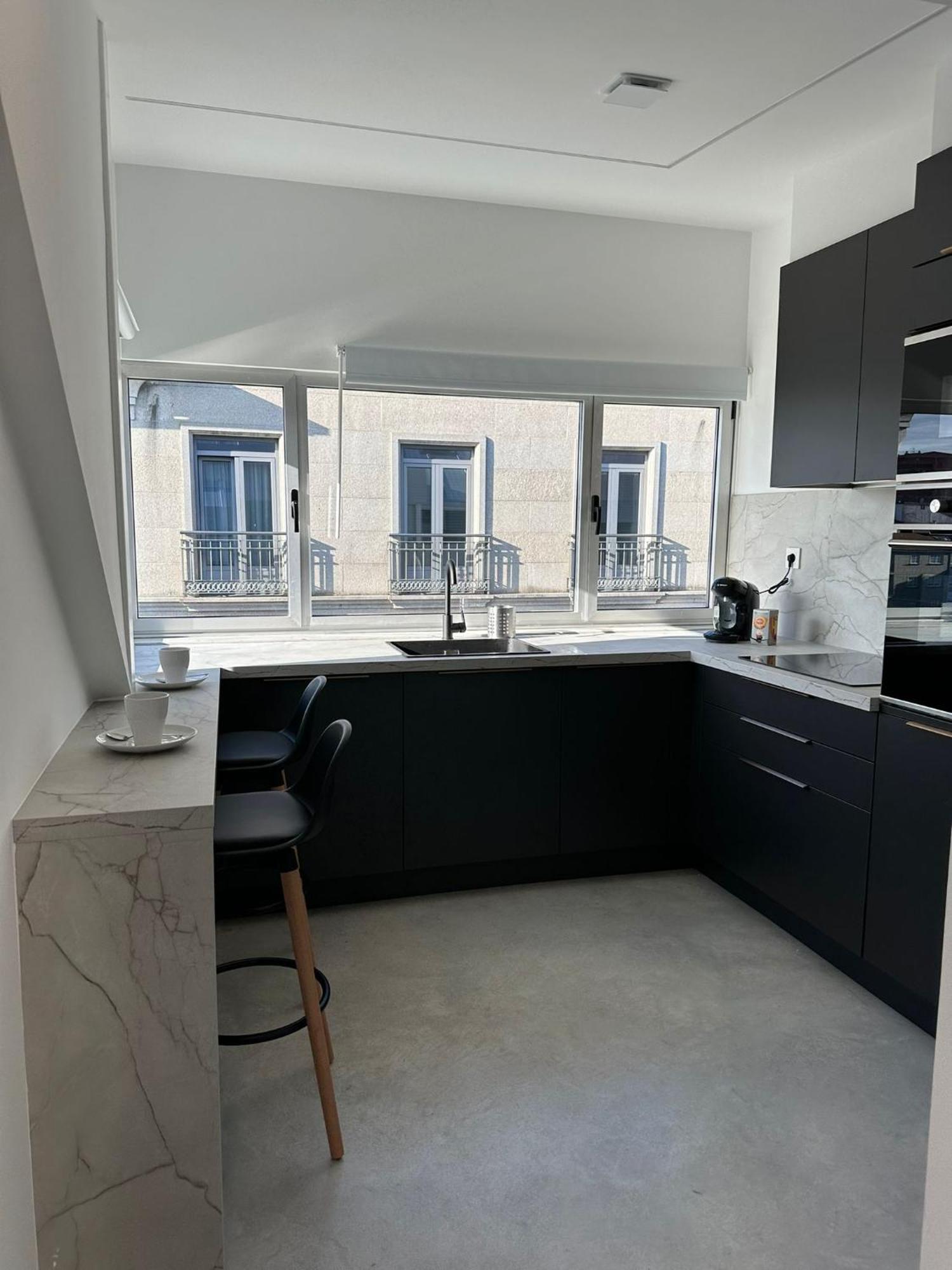 Vivienda Ramon Y Cajal 16 Apartment Vilagarcia de Arousa