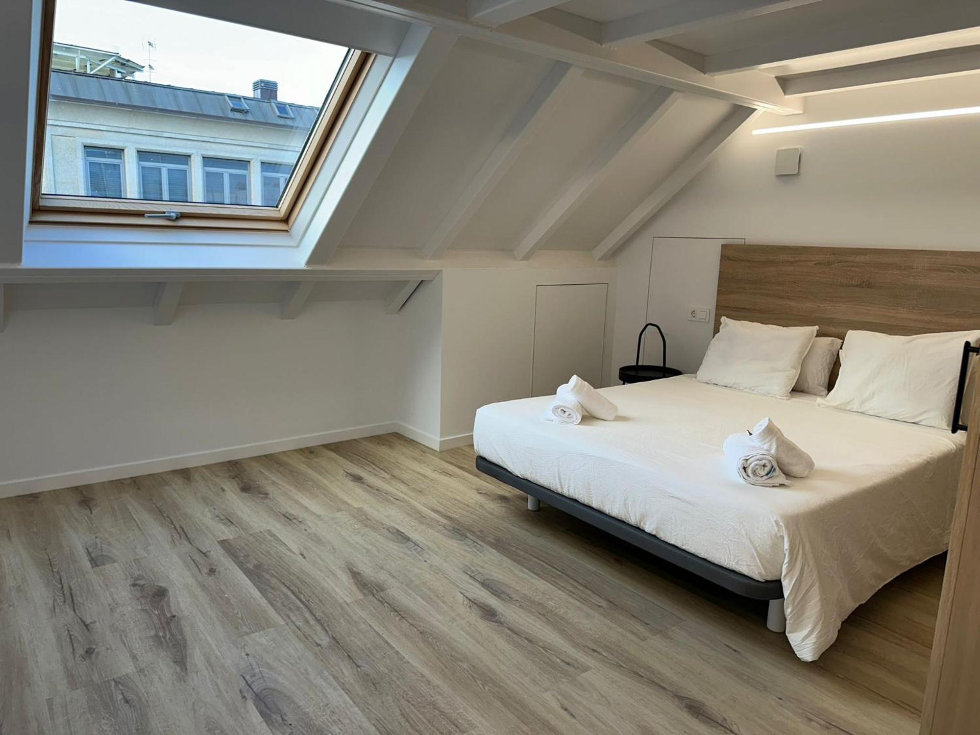 Apartment Vivienda Ramon Y Cajal 16 Vilagarcia de Arousa