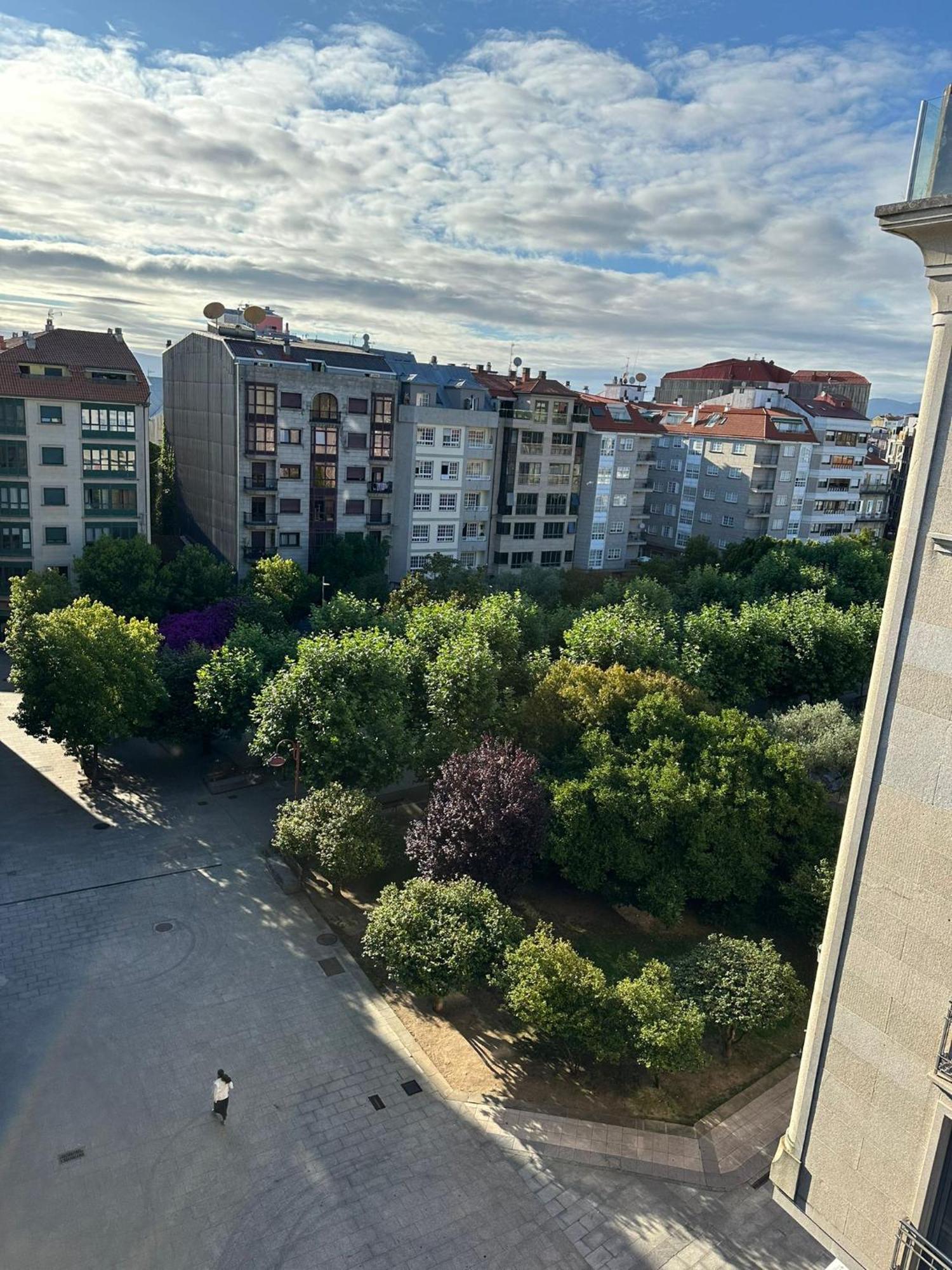 Vivienda Ramon Y Cajal 16 * Vilagarcia de Arousa